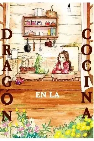 Portada de Daidokoro no Dragon