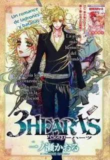 Portada de 3 Hearts