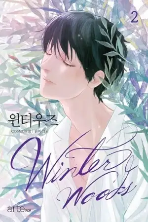 Portada de Winter Woods