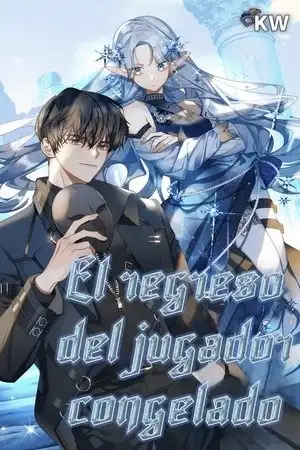 Portada de El regreso del jugador congelado