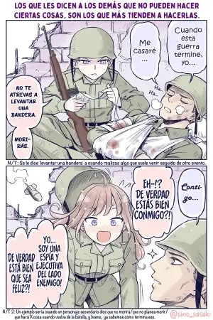 Portada de Los que les dicen a los demás que no pueden hacer ciertas cosas, son los que más tienden a hacerlas.