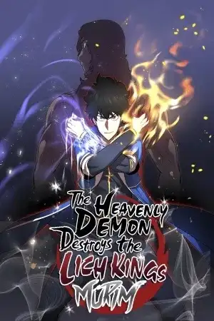 Portada de El Demonio Celestial Destruye el Murim del Rey Lich