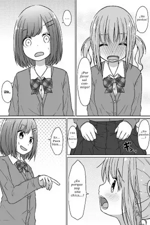 Portada de Senpai Doesn't Want To Fall For Her Kouhai