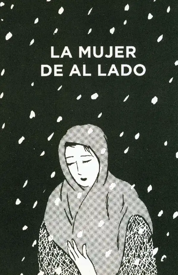 Portada de La Mujer de Al Lado
