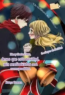 Portada de Christmas No Mahou