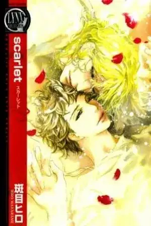 Portada de Scarlet