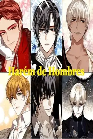 Portada de Harem de Hombres