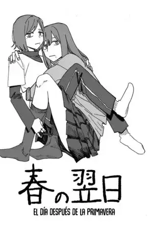 Portada de Haru no Jokujitsu