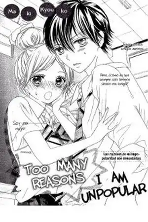 Portada de Too Many Reasons I Am Unpopular