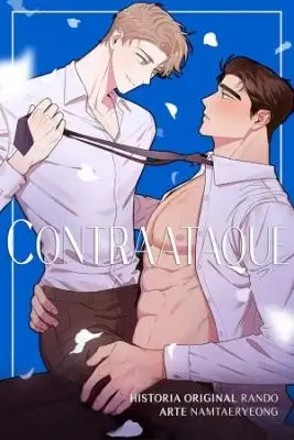 Portada de Counter Offensive