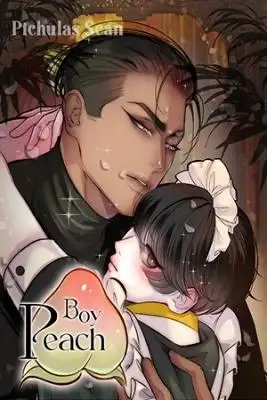 Portada de Boy Peach