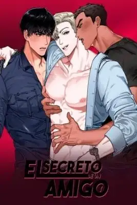 Portada de El Secreto De Los Amigos