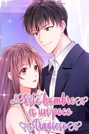 Portada de Este Hombre Es Un Poco Travieso