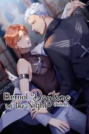 Portada de Eternal Daytime In The Night