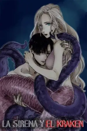 Portada de OS-La sirena y el Kraken