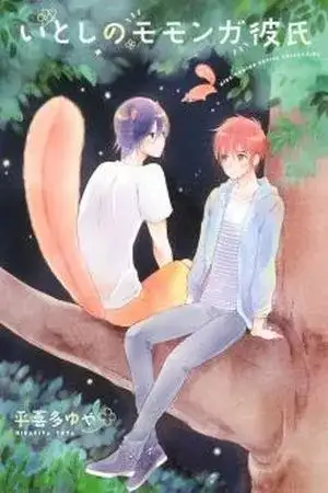 Portada de Itoshi No Momonga Kareshi