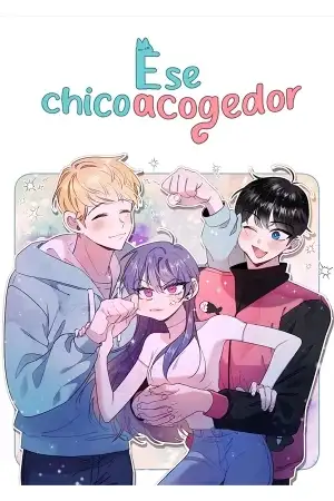 Portada de Ese chico acogedor