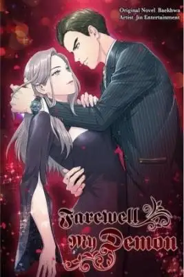 Portada de Adios Mi Demonio
