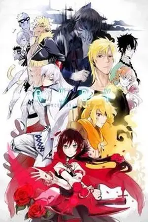 Portada de RWBY Henceforward