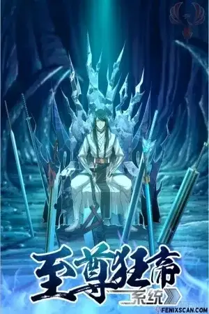 Portada de The Supreme Mad Emperor System