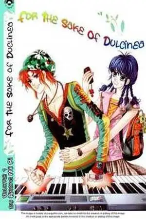 Portada de For the Sake of Dulcinea
