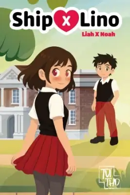Portada de Ship X Lino