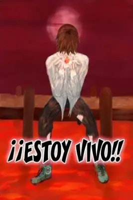 Portada de Estoy Vivo