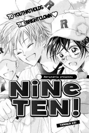 Portada de Nine Ten!
