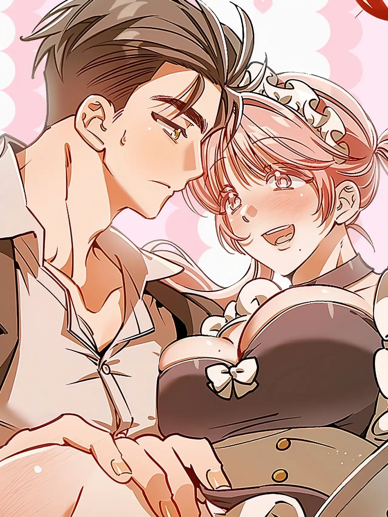 Portada de ¡Moe Moe Byuun!