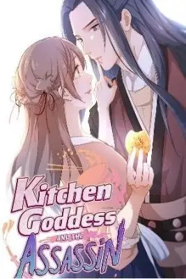 Portada de Diosa De La Cocina Y El Asesino