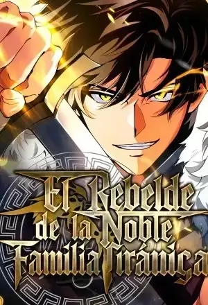 Portada de El Rebelde de la Noble Familia Tiranica