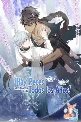 Portada de Hay Peces Todos Los Anos Mermaid S Egg