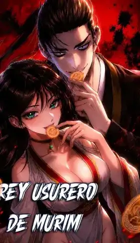 Portada de Rey usurero de Murim