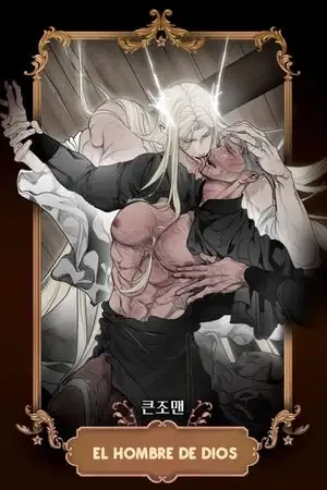 Portada de El hombre de dios