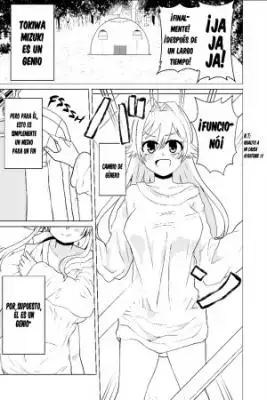 Portada de The Ts Scientist Who Made A Robot For Yuri