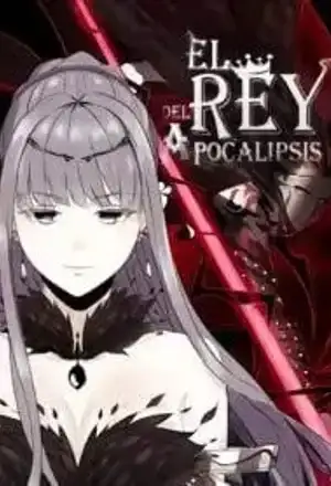 Portada de El Rey Del Apocalipsis