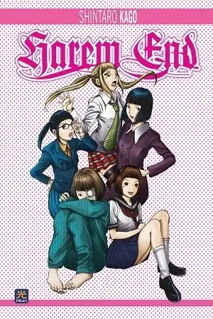 Portada de Harem End