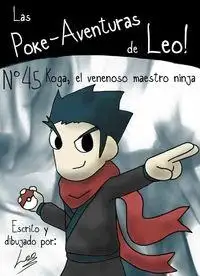 Portada de Las Poke Aventuras De Leo