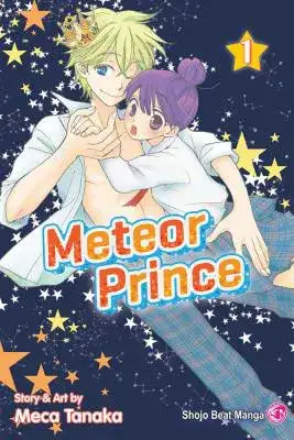 Portada de Otome To Meteo