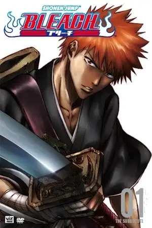 Portada de Bleach