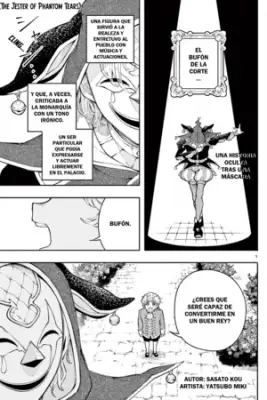 Portada de The Jester Of Phantom Tears