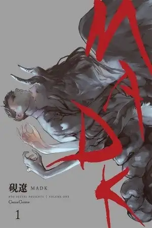 Portada de MADK