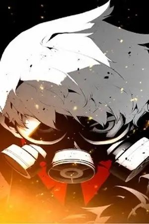 Portada de Terror Man