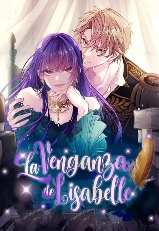 Portada de La Venganza de Lisabelle