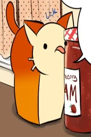 Portada de cat loaf adventures