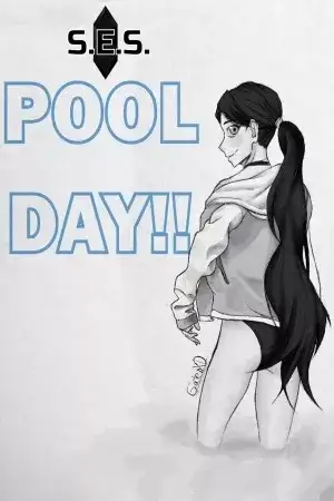 Portada de S.E.S. POOL DAY!