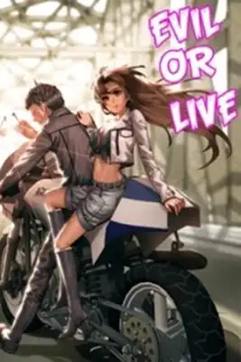 Portada de Evil Or Live
