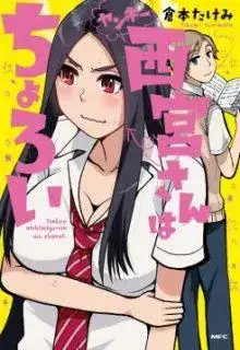 Portada de Yankee Nishimiya San Wa Choroi