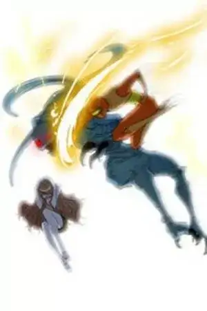 Portada de Chaos Attack