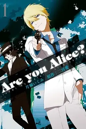 Portada de Are you Alice?